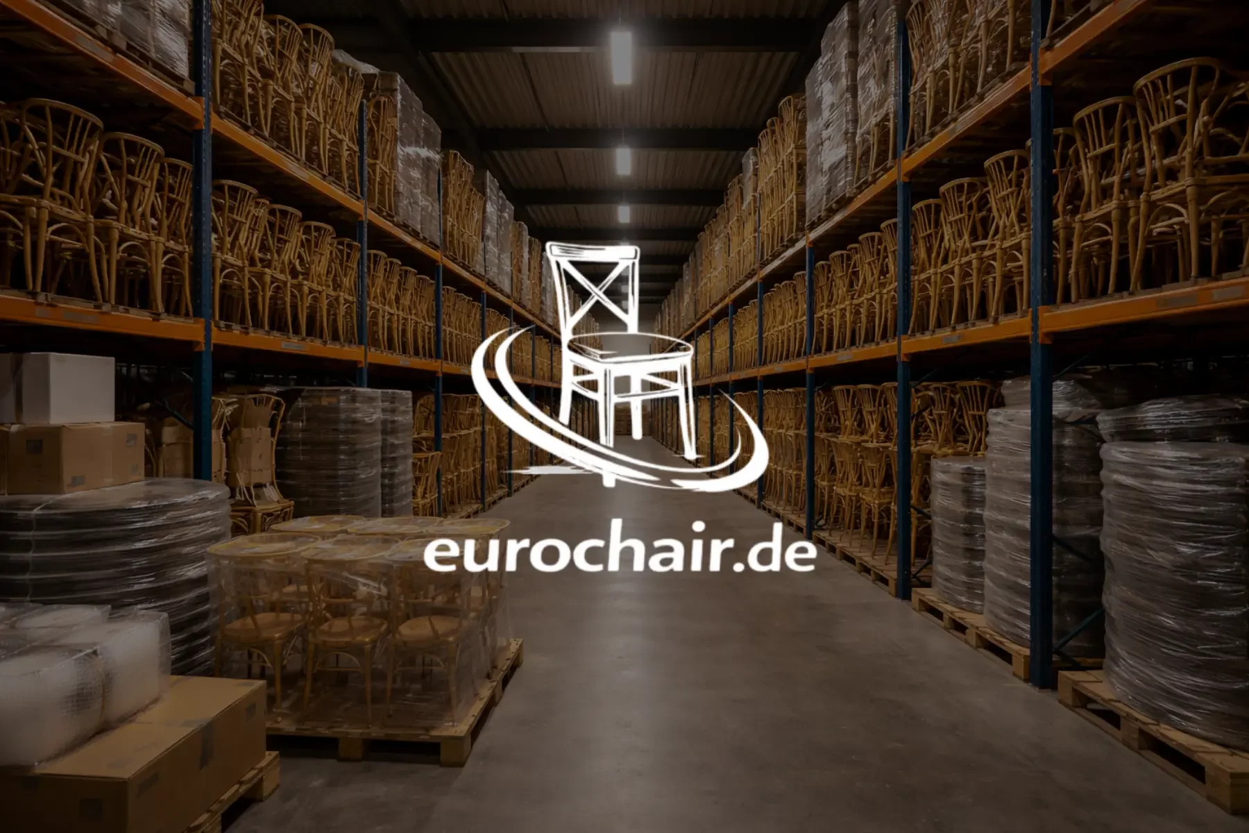 EuroChair Logo auf HG
